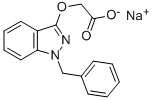 Bendazac sodium salt CAS#: 23255-99-4