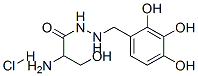 Benserazide hydrochloride CAS#: 14919-77-8