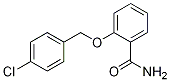 BenzaMide, 2-[(4-chlorophenyl)Methoxy]- CAS#: 29579-12-2