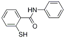 BenzaMide, 2-Mercapto-N-phenyl- CAS#: 18205-99-7
