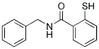 BenzaMide, 2-Mercapto-N-(phenylMethyl)- CAS#: 13156-90-6