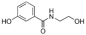 BenzaMide, 3-hydroxy-N-(2-hydroxyethyl)- CAS#: 15788-99-5