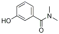 BenzaMide, 3-hydroxy-N,N-diMethyl- CAS#: 15789-03-4