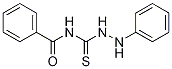 BenzaMide, N-[(2-phenylhydrazino)thioxoMethyl]- CAS#: 13207-53-9