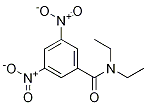 BenzaMide, N,N-diethyl-3,5-dinitro- CAS#: 2782-38-9