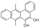 Benz(a)anthracene, 5,6-dihydroxy-7,12-dimethyl- CAS#: 16033-60-6