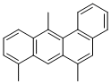 Benz(a)anthracene, 6,8,12-trimethyl- CAS#: 20627-34-3