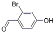 Benzaldehyde, 2-broMo-4-hydroxy CAS#: 22532-60-1