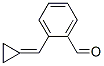 Benzaldehyde, 2-(cyclopropylidenemethyl)- (9CI) CAS#: 111653-84-0