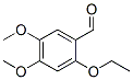Benzaldehyde, 2-ethoxy-4,5-dimethoxy- (9CI) CAS#: 250638-02-9