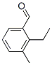 Benzaldehyde, 2-ethyl-3-methyl- (9CI) CAS#: 111923-34-3