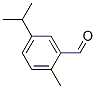 Benzaldehyde, 2-methyl-5-(1-methylethyl)- (9CI) CAS#: 1866-03-1