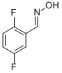 Benzaldehyde, 2,5-difluoro-, oxime (9CI) CAS#: 247092-13-3