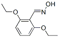 Benzaldehyde, 2,6-diethoxy-, oxime (9CI) CAS#: 107694-29-1