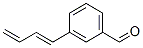 Benzaldehyde, 3-(1,3-butadienyl)-, (E)- (9CI) CAS#: 106966-23-8