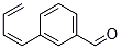 Benzaldehyde, 3-(1,3-butadienyl)-, (Z)- (9CI) CAS#: 106966-21-6