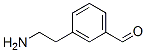Benzaldehyde, 3-(2-aminoethyl)- (9CI) CAS#: 219919-50-3