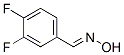 Benzaldehyde, 3,4-difluoro-, oxime (9CI) CAS#: 238743-29-8