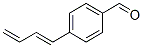 Benzaldehyde, 4-(1,3-butadienyl)-, (E)- (9CI) CAS#: 106966-24-9