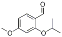 Benzaldehyde, 4-Methoxy-2-(1-Methylethoxy)- CAS#: 107811-48-3