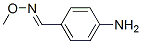 Benzaldehyde, 4-amino-, O-methyloxime (9CI) CAS#: 110842-39-2