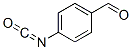 Benzaldehyde, 4-isocyanato- (9CI) CAS#: 111616-43-4