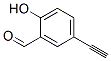 Benzaldehyde, 5-ethynyl-2-hydroxy- (9CI) CAS#: 252771-08-7