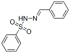 Benzaldehyde (phenylsulfonyl)hydrazone CAS#: 1666-16-6