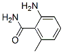 Benzamide, 2-amino-6-methyl- (9CI) CAS#: 1885-31-0