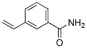 Benzamide, 3-ethenyl- (9CI) CAS#: 16260-62-1