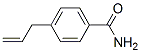 Benzamide, 4-(2-propenyl)- (9CI) CAS#: 104699-51-6