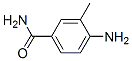 Benzamide, 4-amino-3-methyl- (9CI) CAS#: 106037-36-9