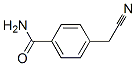Benzamide, 4-(cyanomethyl)- (9CI) CAS#: 114365-07-0