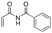 Benzamide,  N-(1-oxo-2-propenyl)-  (9CI) CAS#: 227182-70-9