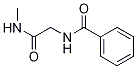 Benzamide, N-[2-(methylamino)-2-oxoethyl]- CAS#: 25443-66-7