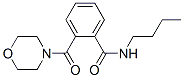 Benzamide, N-butyl-2-(4-morpholinylcarbonyl)- CAS#: 104958-67-0