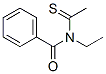 Benzamide, N-ethyl-N-(1-thioxoethyl)- CAS#: 103197-66-6