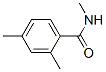 Benzamide, N,2,4-trimethyl- (8CI,9CI) CAS#: 18039-03-7