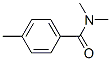 Benzamide, N,N,4-trimethyl- (9CI) CAS#: 14062-78-3