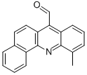 Benz(c)acridine-7-carboxaldehyde, 11-methyl- CAS#: 18936-78-2