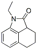 Benz[cd]indol-2(1H)-one, 1-ethyl-2a,3,4,5-tetrahydro- (9CI) CAS#: 230301-19-6