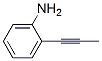 Benzenamine, 2-(1-propynyl)- (9CI) CAS#: 220465-91-8