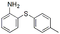 Benzenamine, 2-((4-methylphenyl)thio)- CAS#: 16452-09-8