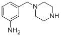 Benzenamine, 3-(1-piperazinylmethyl)- (9CI) CAS#: 212392-51-3