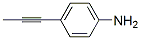 Benzenamine, 4-(1-propynyl)- (9CI) CAS#: 223562-47-8