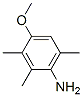Benzenamine, 4-methoxy-2,3,6-trimethyl- (9CI) CAS#: 274907-38-9