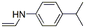 Benzenamine, N-ethenyl-4-(1-methylethyl)- (9CI) CAS#: 246856-94-0