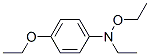Benzenamine, N,4-diethoxy-N-ethyl- (9CI) CAS#: 113103-68-7