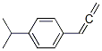 Benzene, 1-(1-methylethyl)-4-(1,2-propadienyl)- (9CI) CAS#: 200341-09-9
