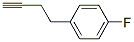 Benzene, 1-(3-butynyl)-4-fluoro- (9CI) CAS#: 222528-76-9